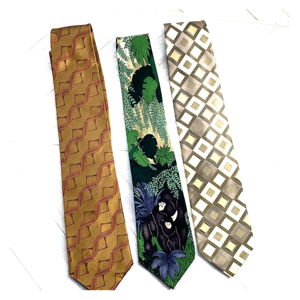 Vintage Tie Bundle
